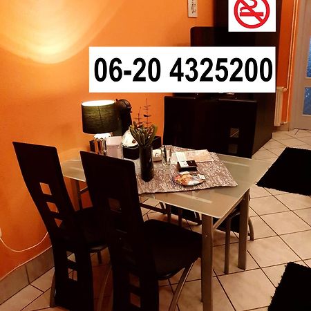 Apartment In The Center Of Budapest -Free Garage Parking Luaran gambar