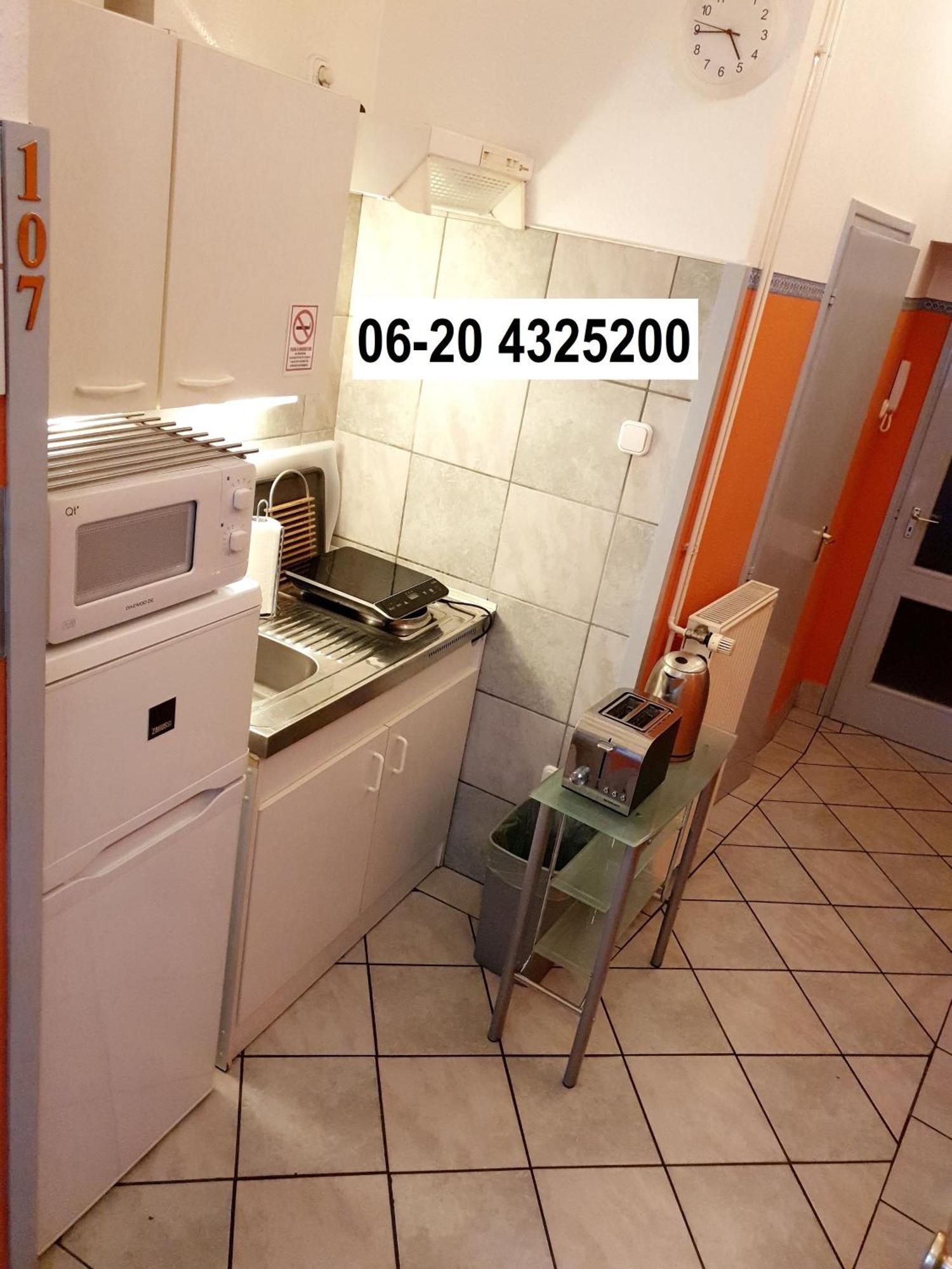 Apartment In The Center Of Budapest -Free Garage Parking Luaran gambar