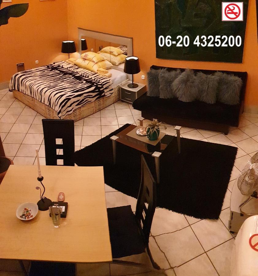 Apartment In The Center Of Budapest -Free Garage Parking Luaran gambar