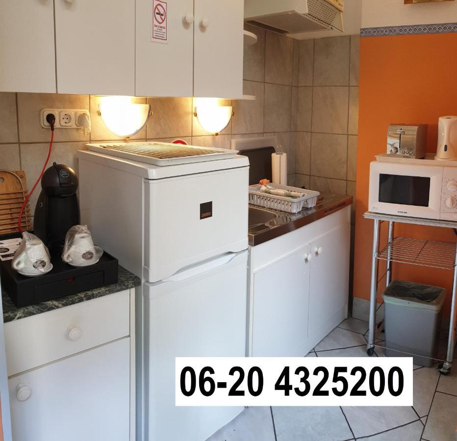Apartment In The Center Of Budapest -Free Garage Parking Luaran gambar