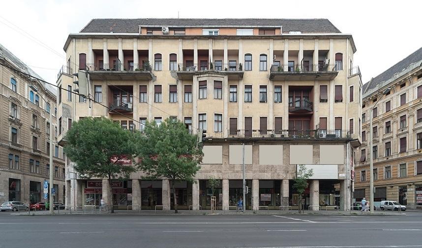 Apartment In The Center Of Budapest -Free Garage Parking Luaran gambar