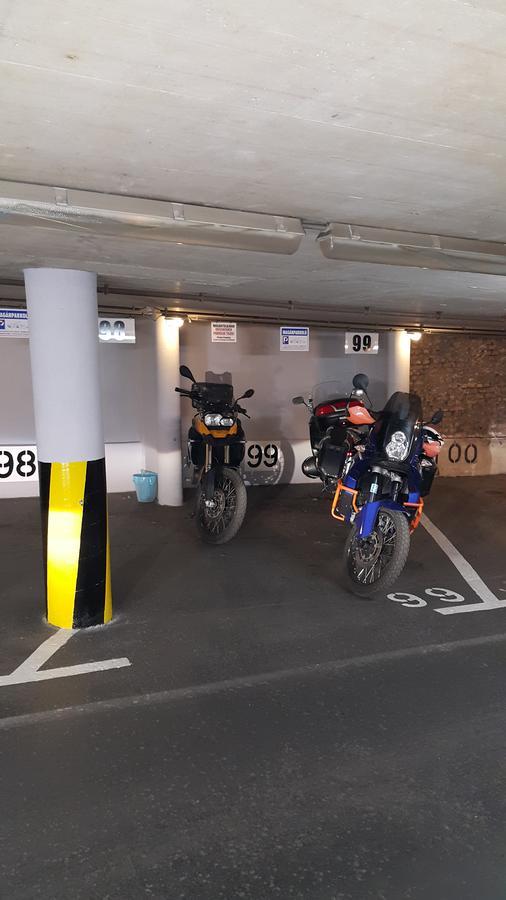 Apartment In The Center Of Budapest -Free Garage Parking Luaran gambar